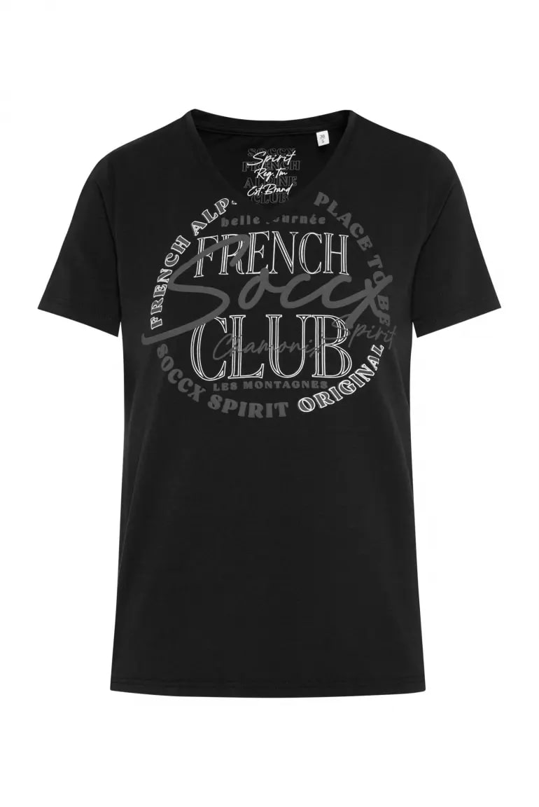 футболка black