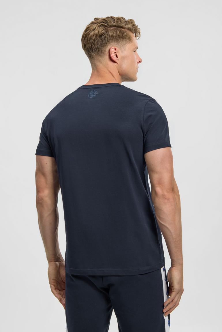 футболка blue navy