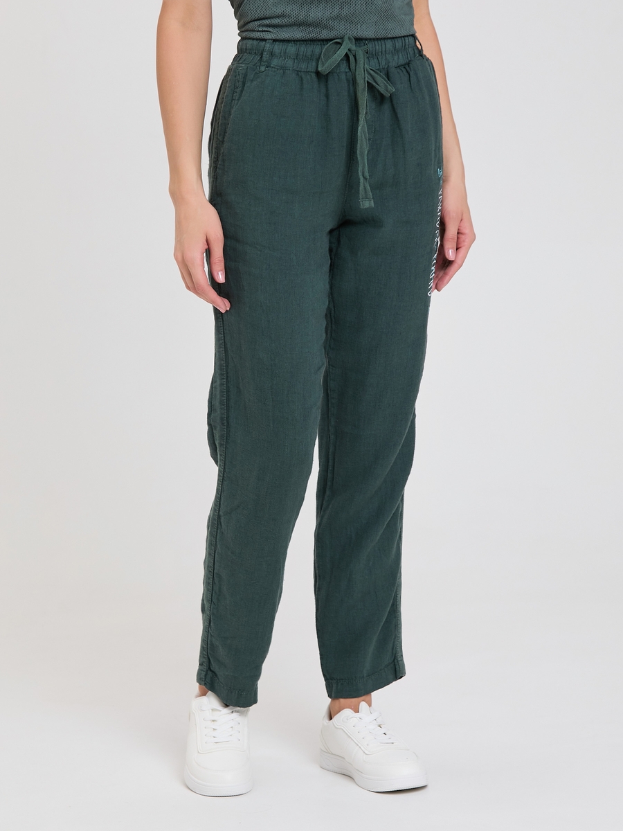 брюки green leaf