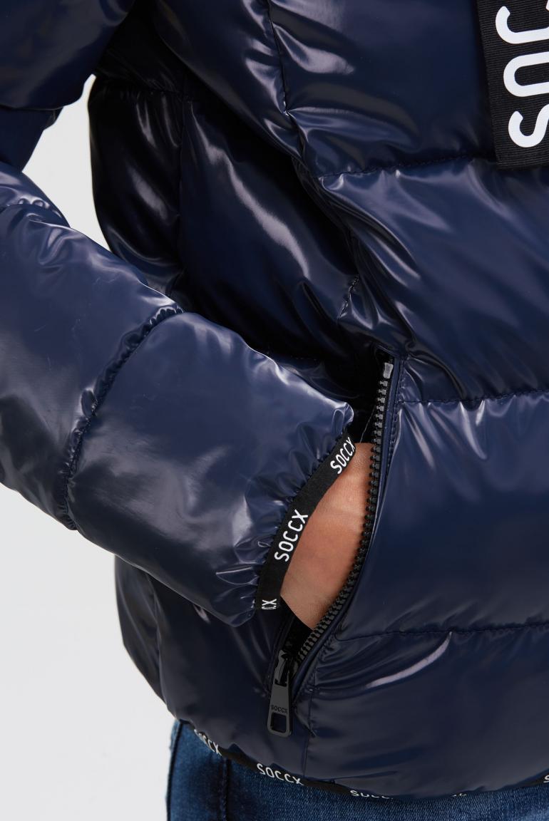 куртка blue navy