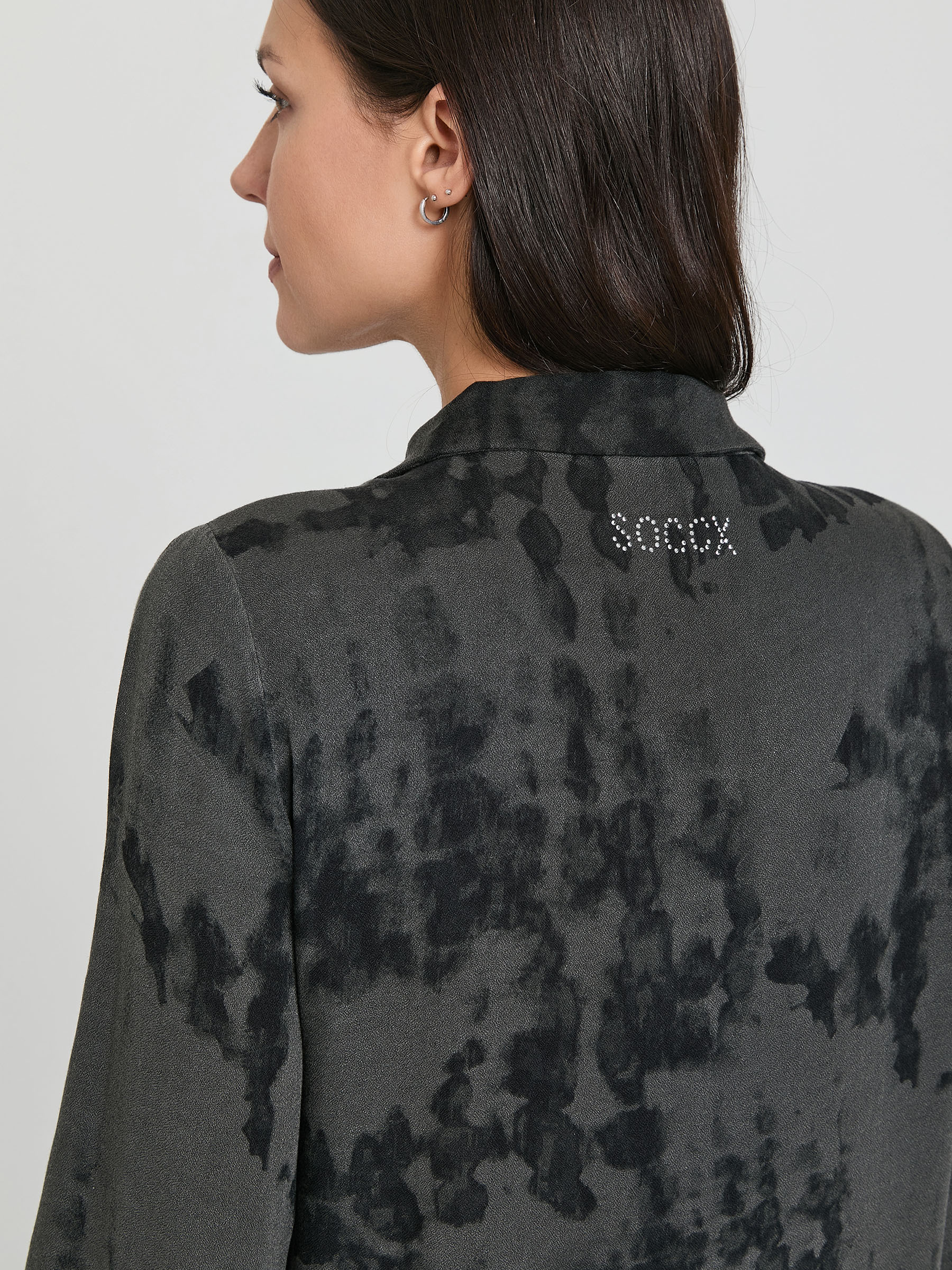 платье dark ash