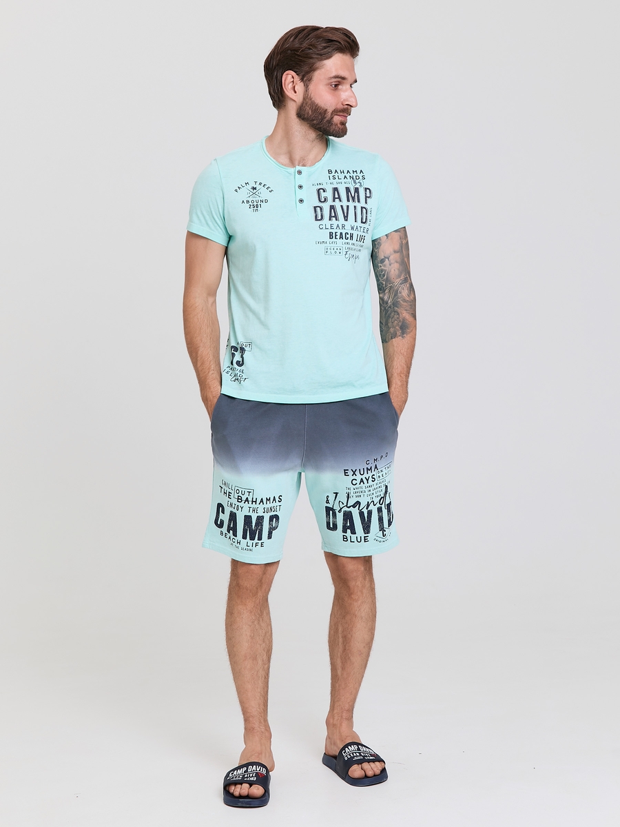 футболка cool mint