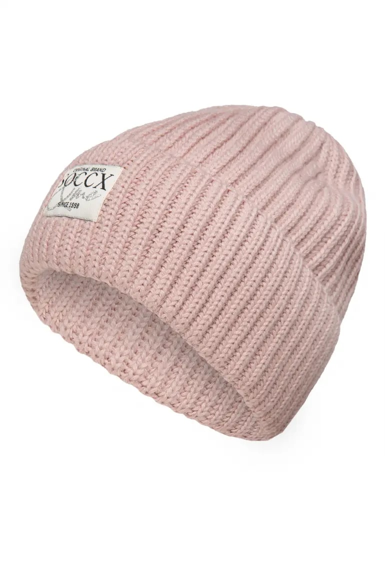 шапка rose blush