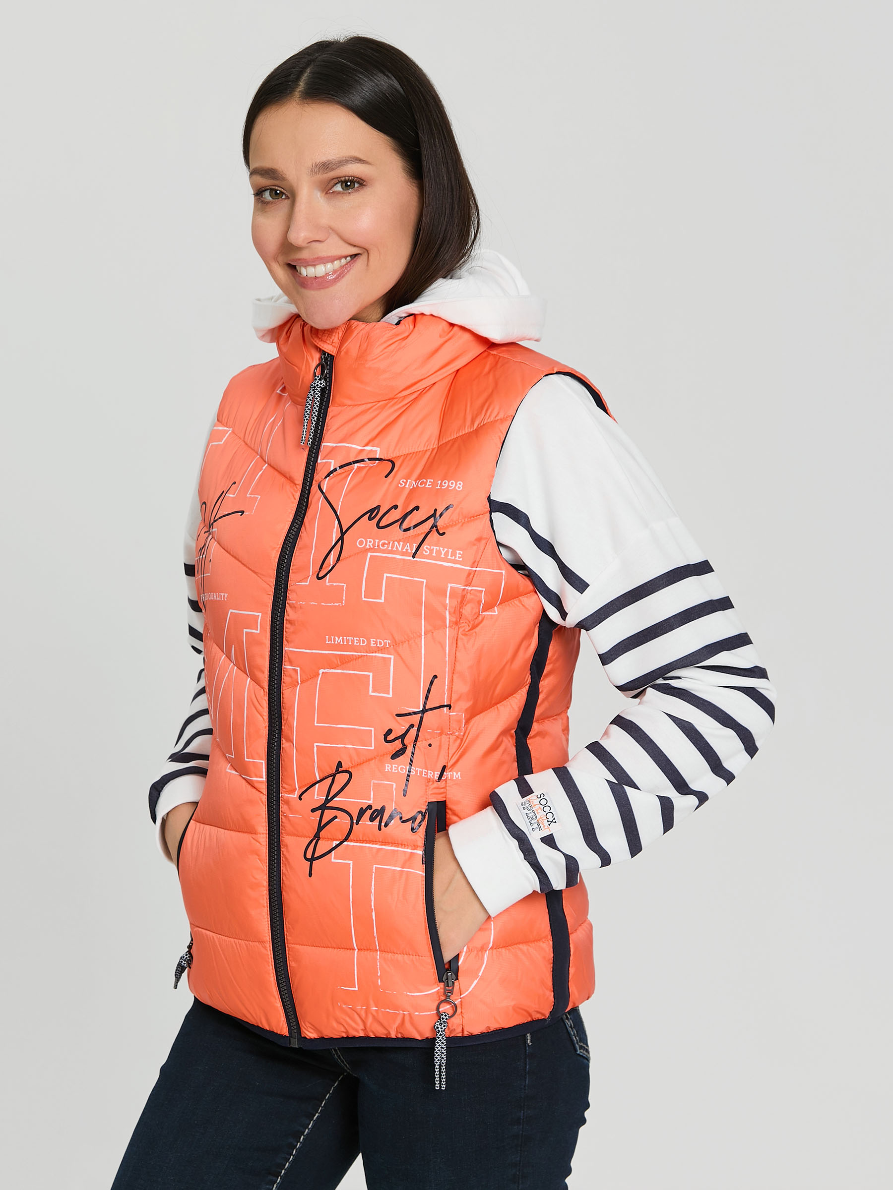 жилет happy lobster