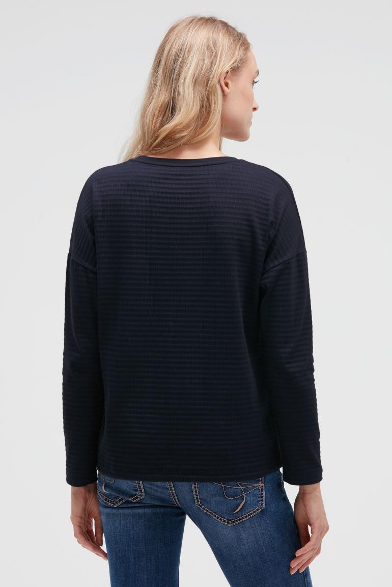 свитшот blue navy