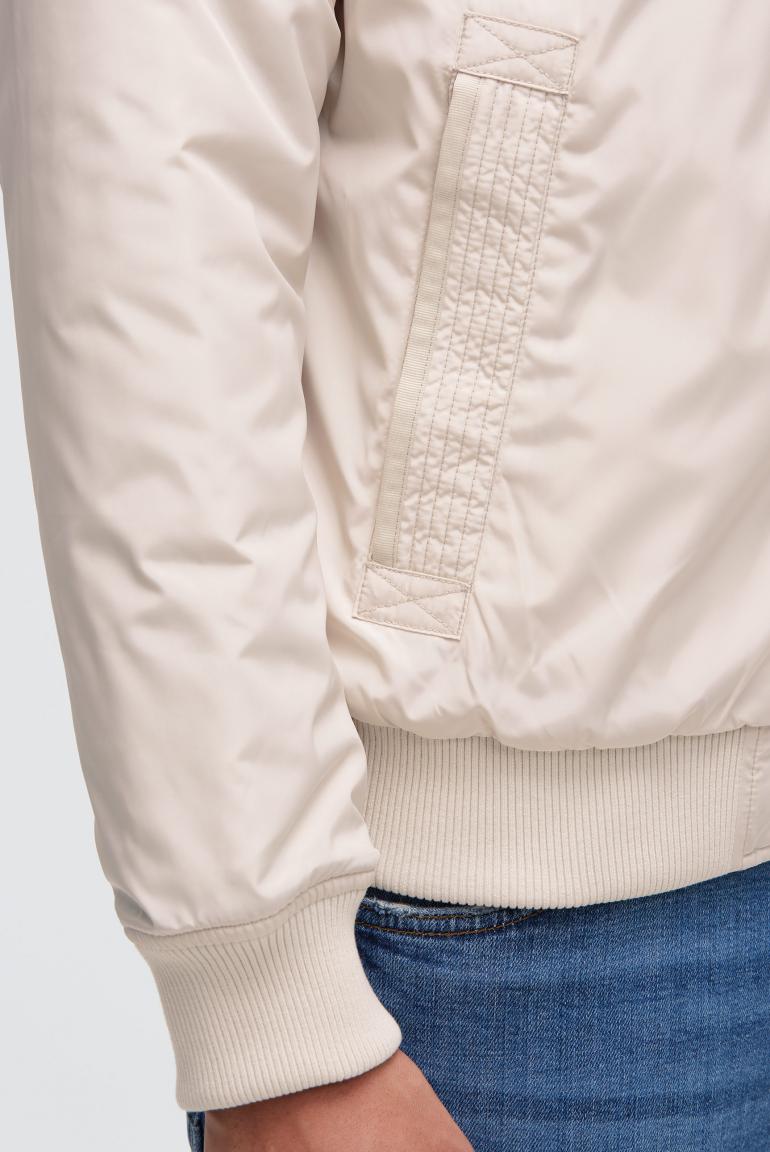 куртка light sand / blue navy