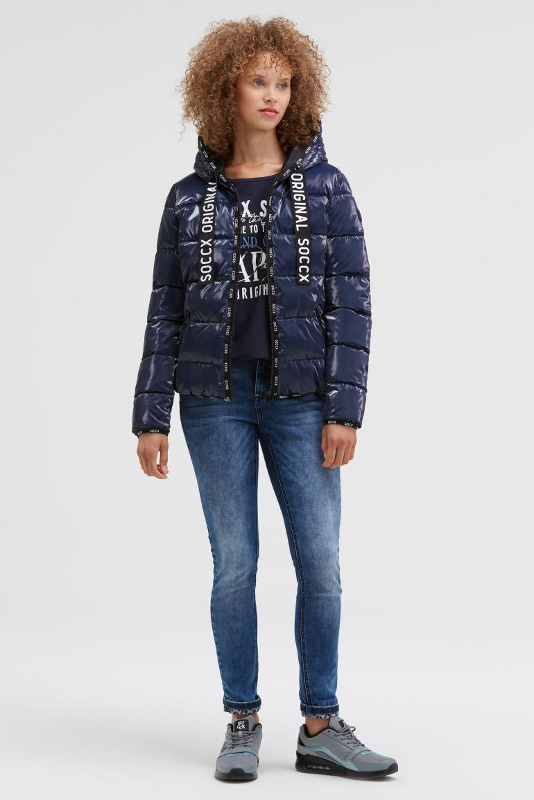 куртка blue navy