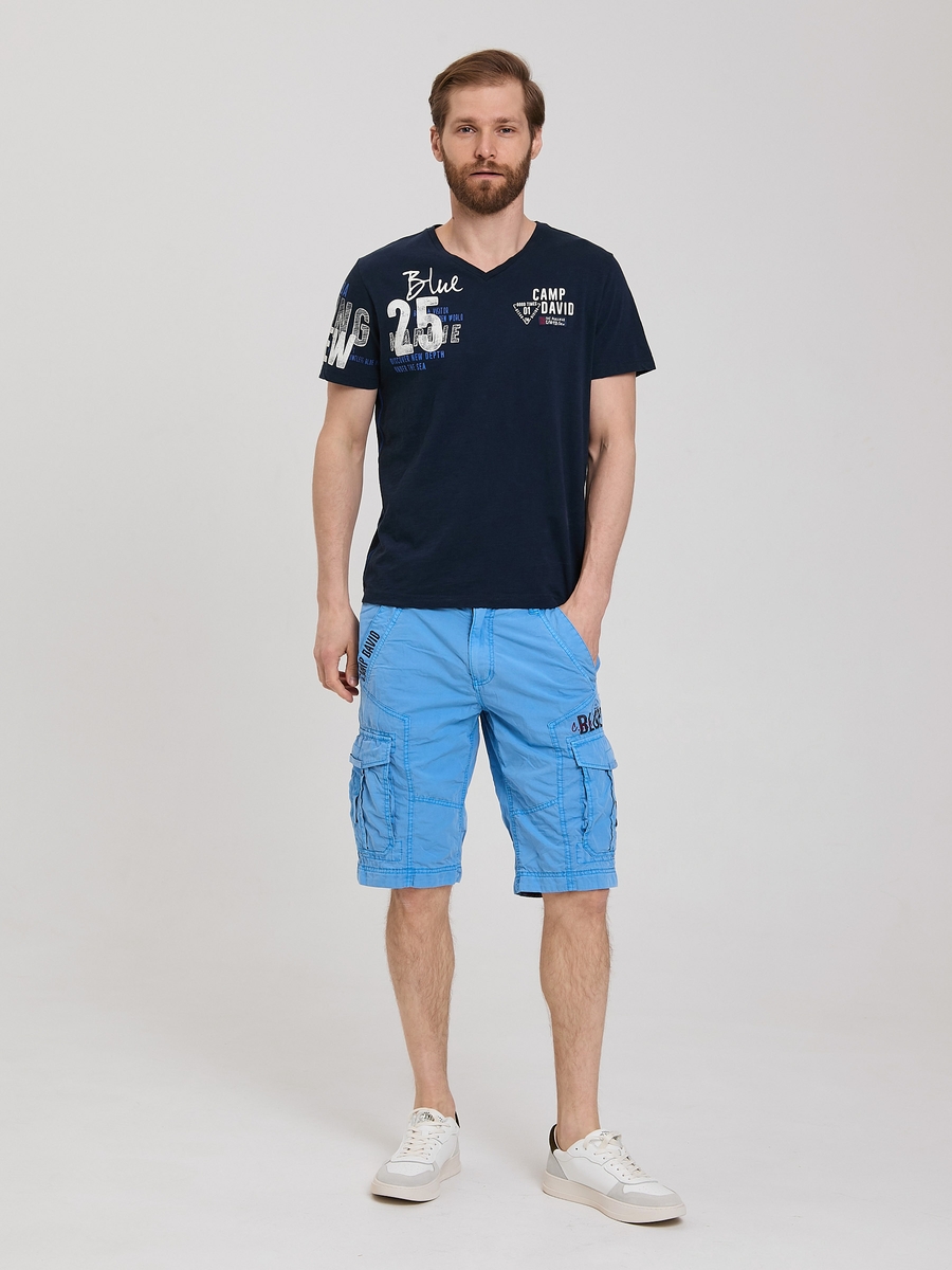 футболка ocean navy