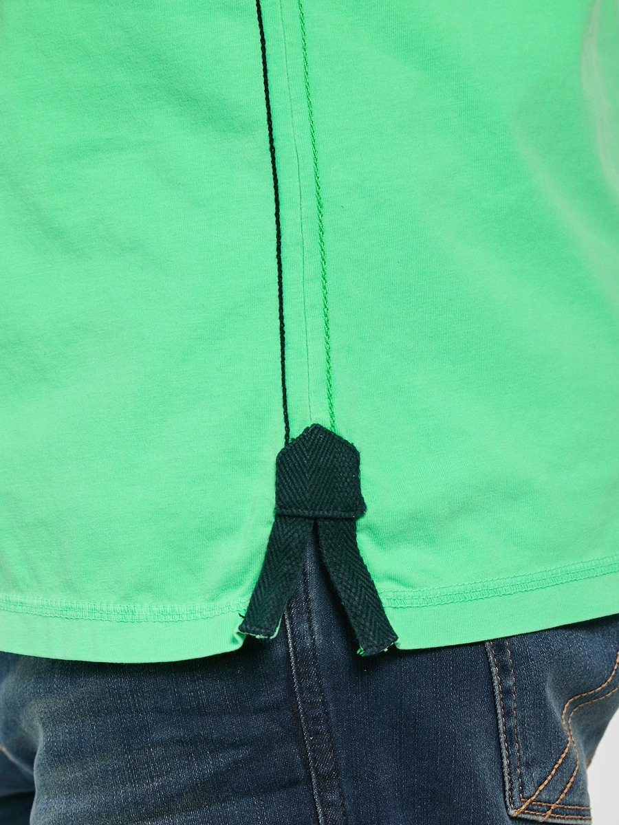 поло electric green
