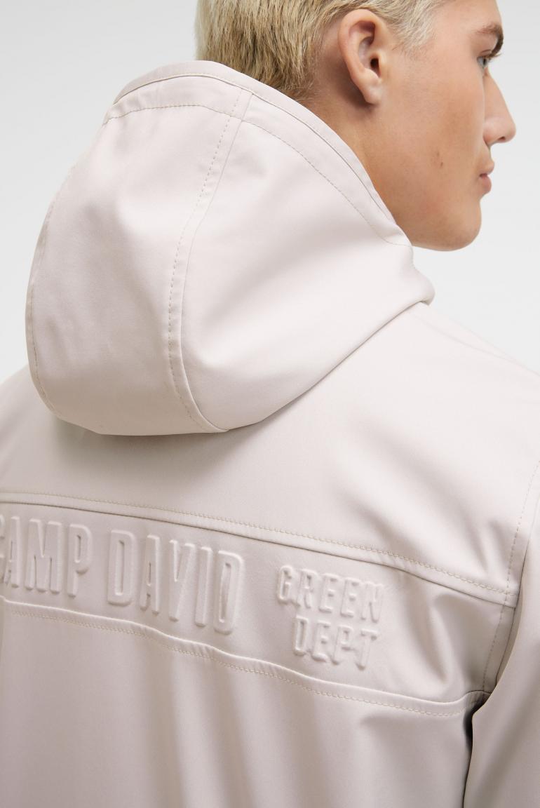 куртка softshell silvery