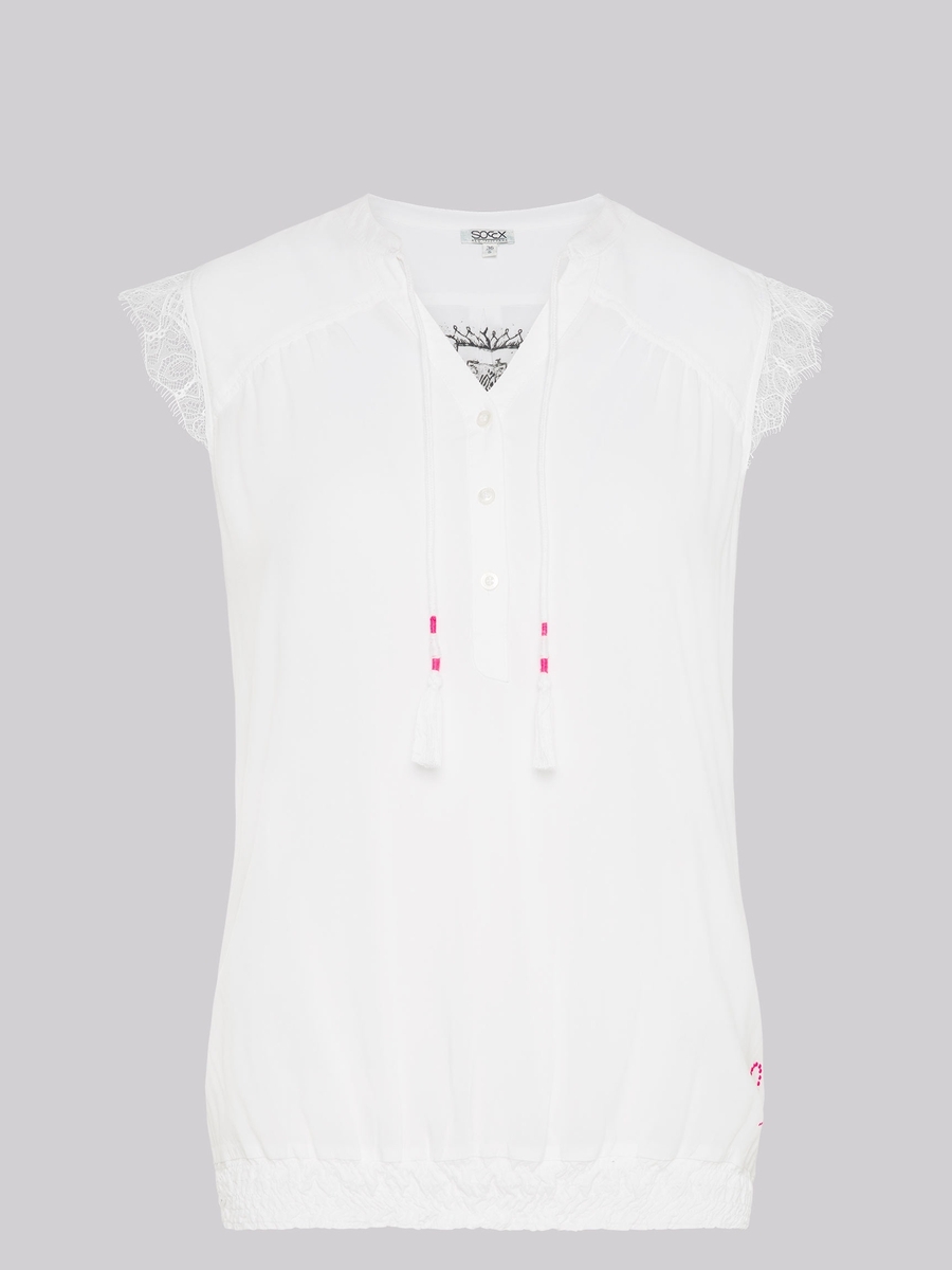 блуза opticwhite