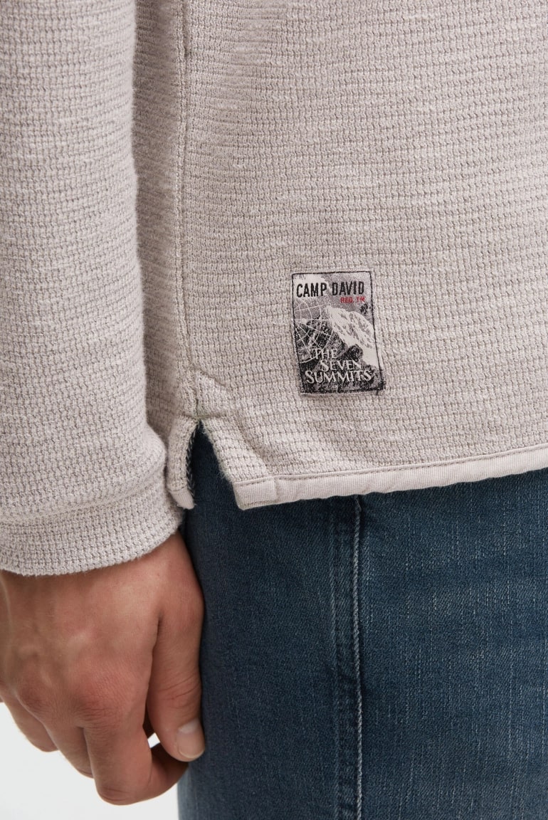 свитшот silvery