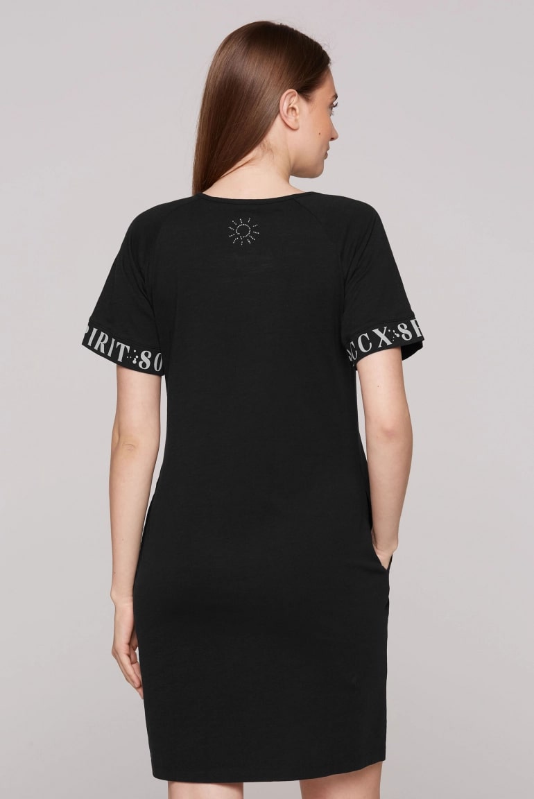 платье black