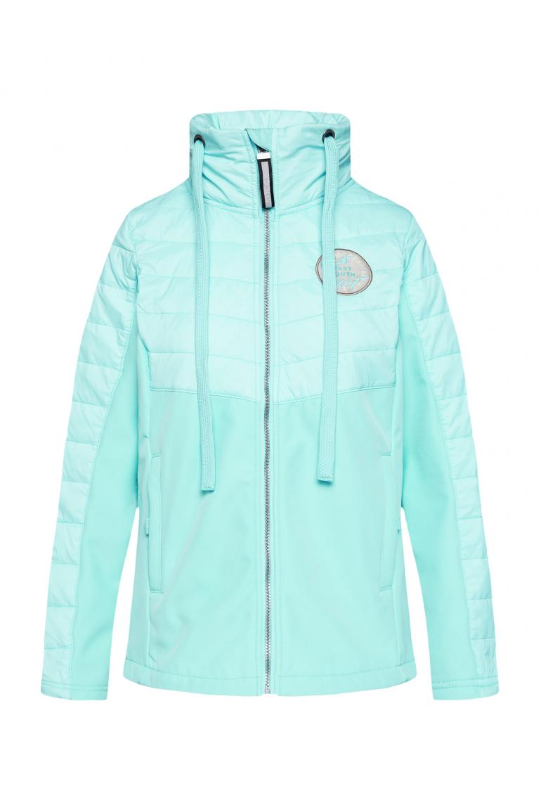 куртка softshell icy sea