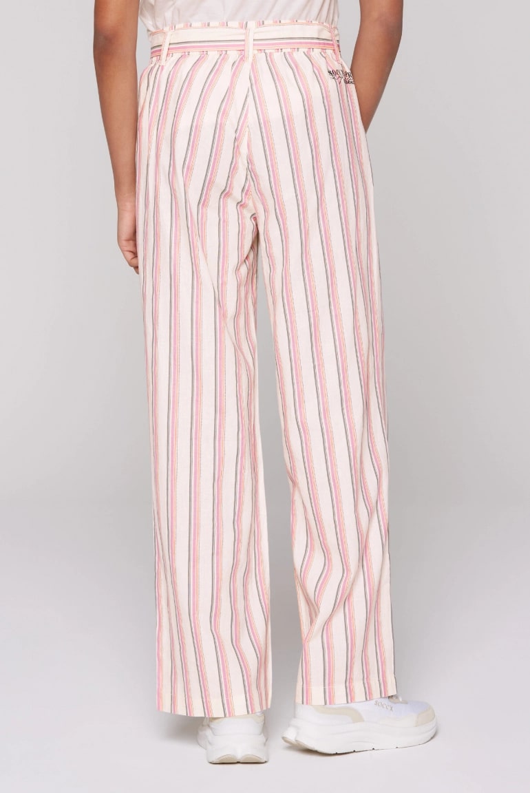 брюки ivory stripe