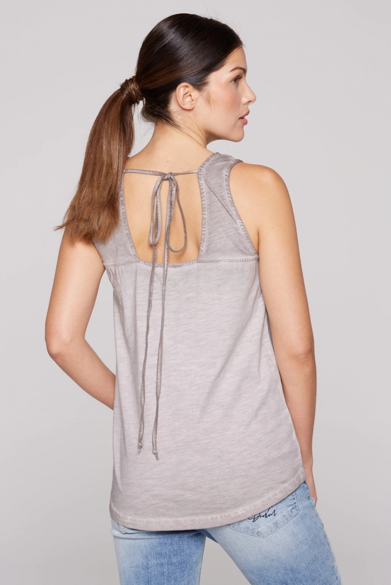 майка pale sand