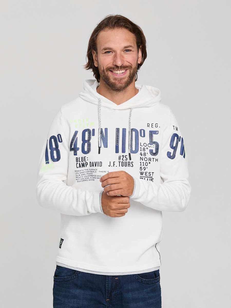 пуловер ivory