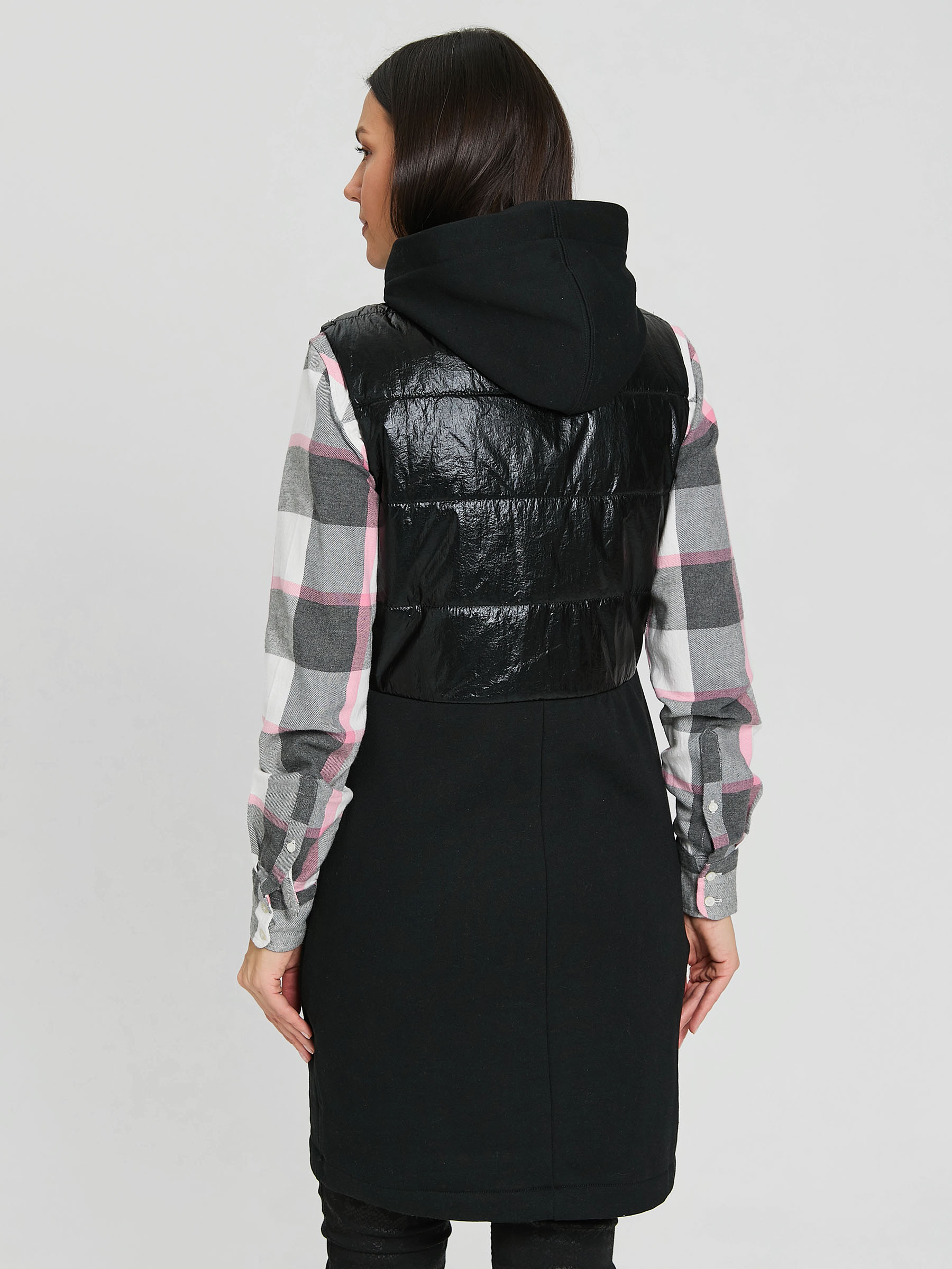 жилет black