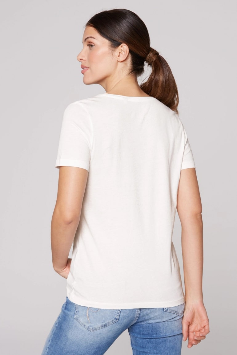 футболка ivory