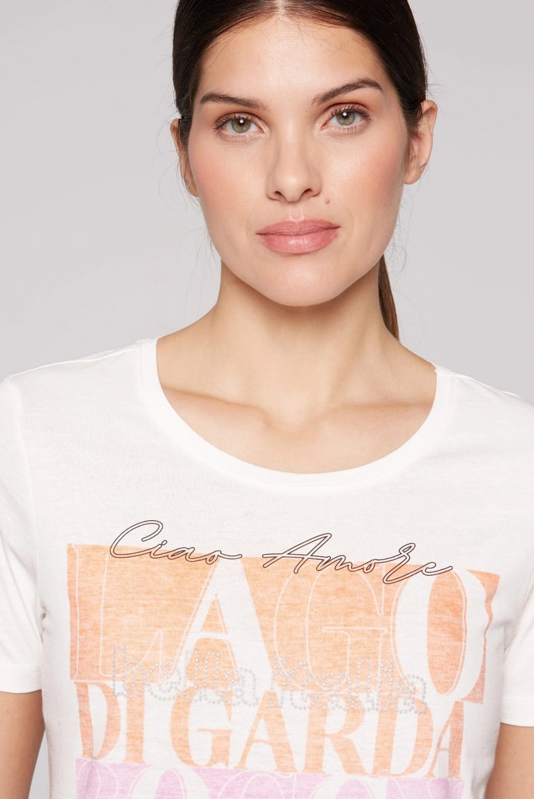 футболка ivory