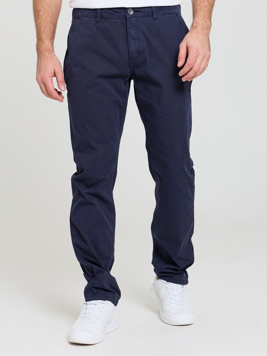 брюки chino SC:OT: blue navy