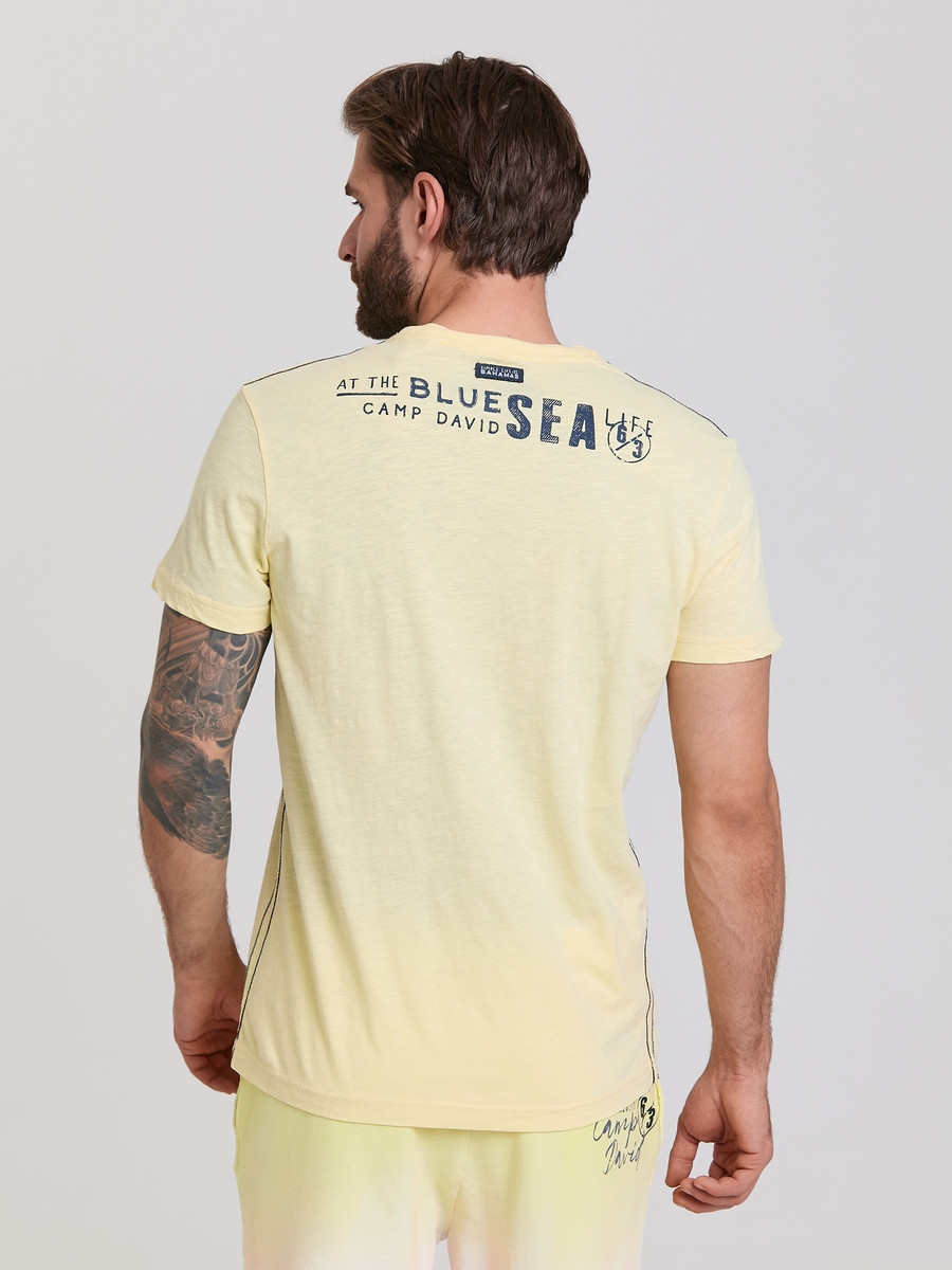 футболка banana sun