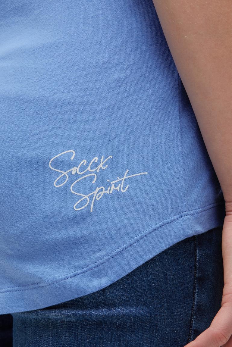 футболка river blue