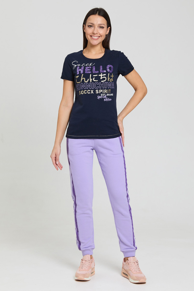 футболка blue navy