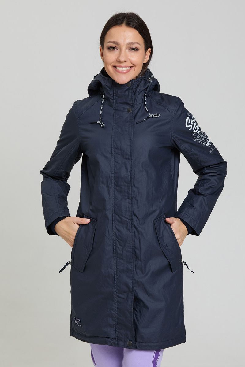 парка blue navy
