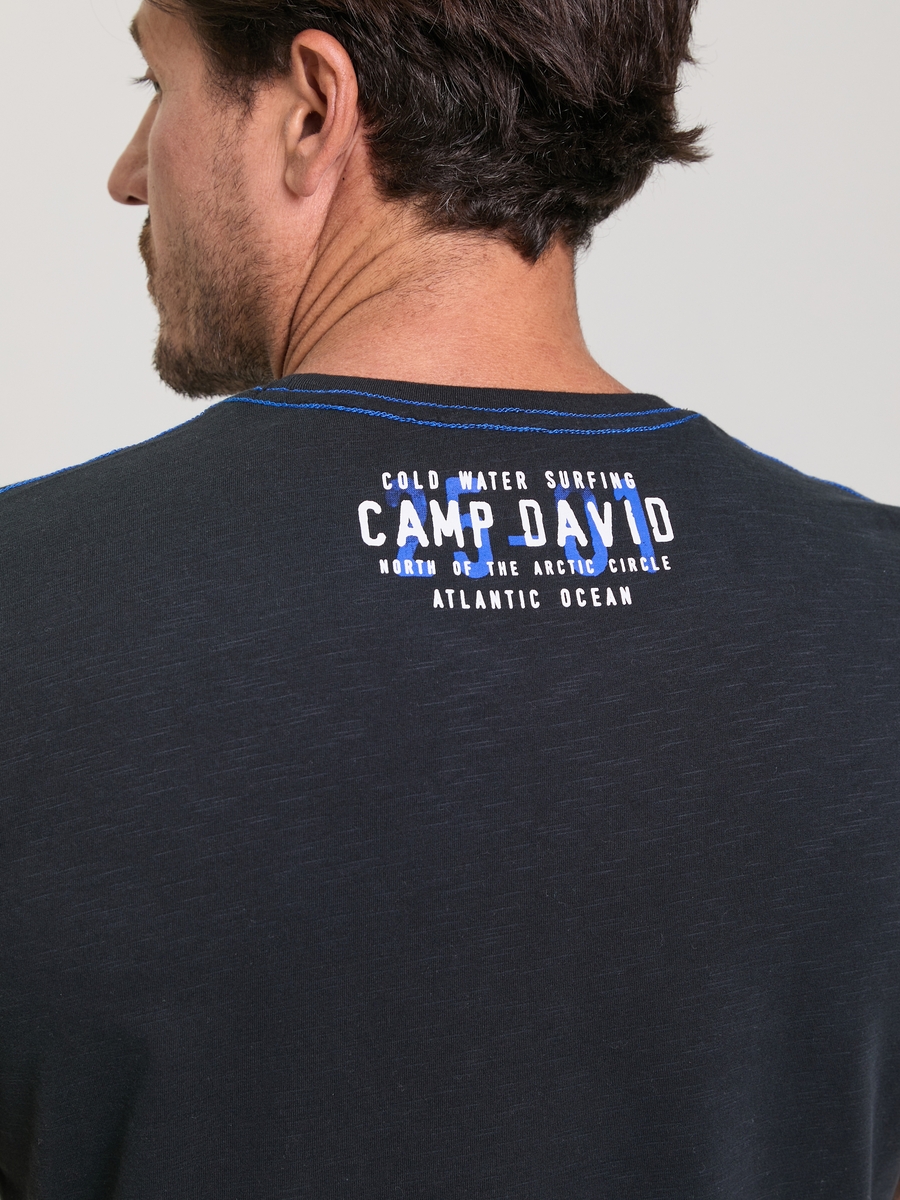 футболка black