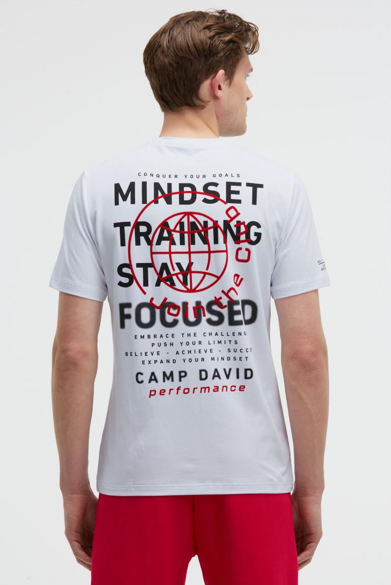 футболка opticwhite