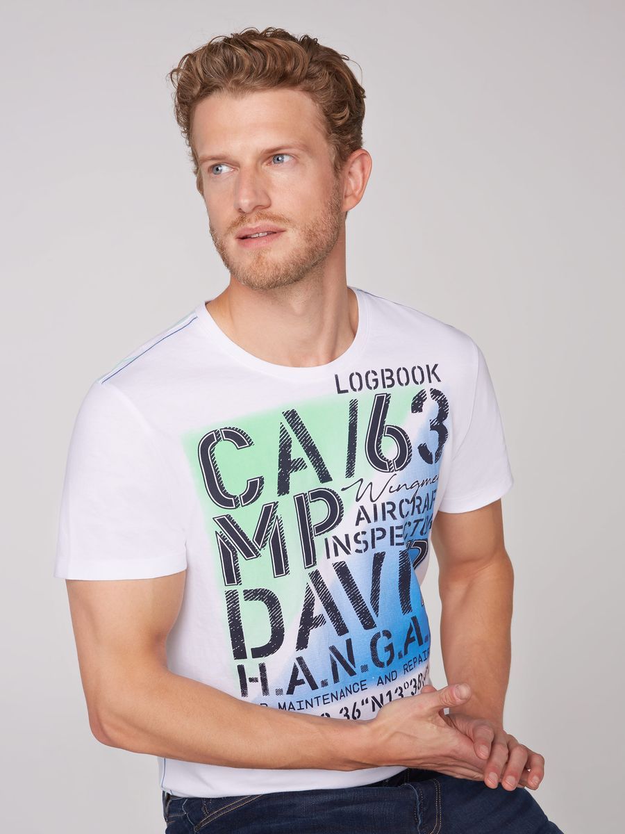 футболка opticwhite