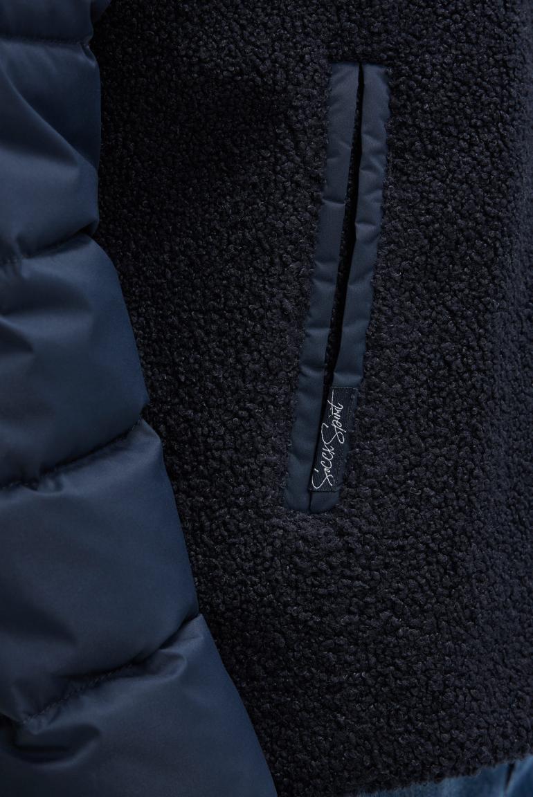 куртка blue navy