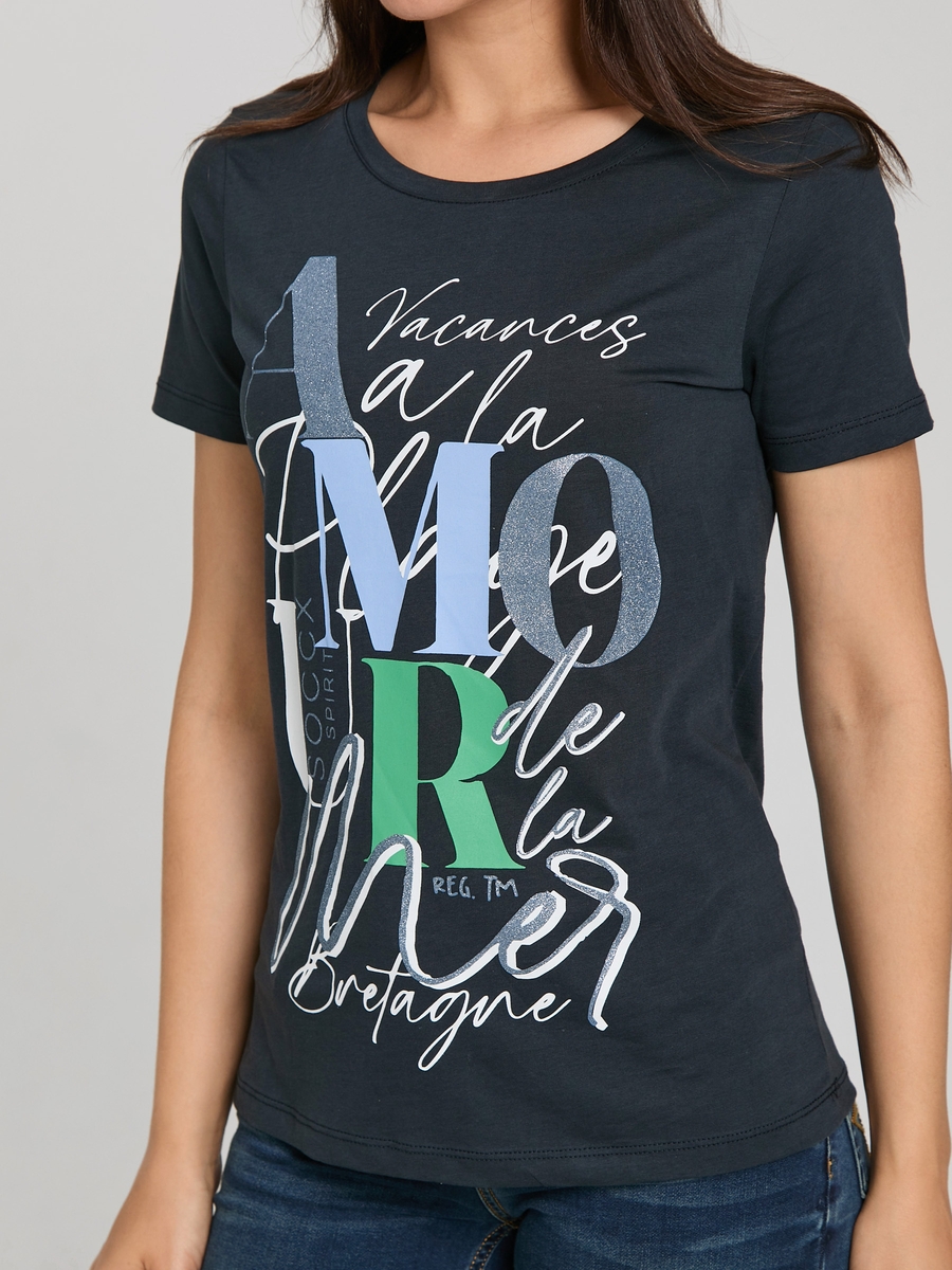 футболка anthra