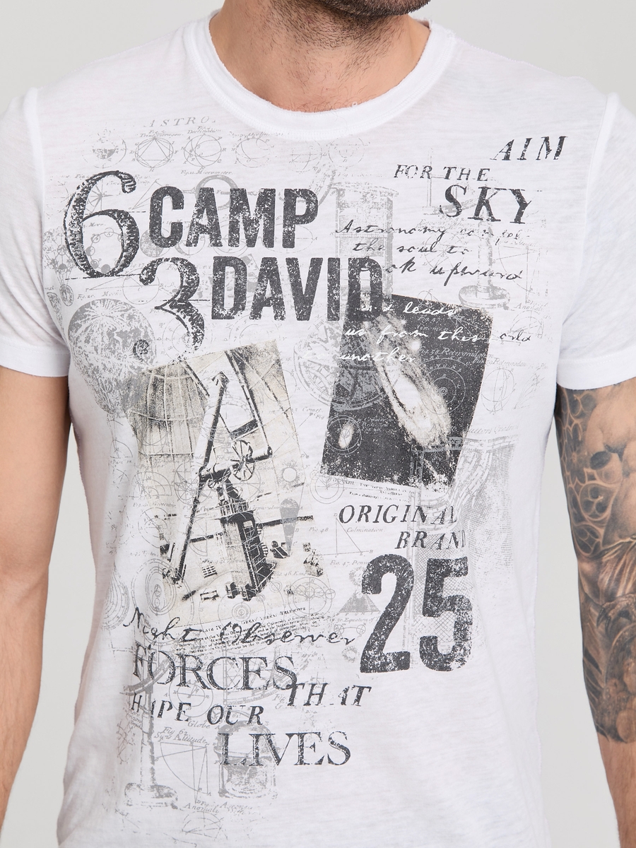 футболка opticwhite