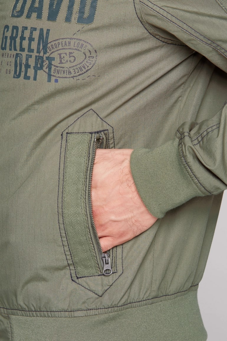 куртка sage green