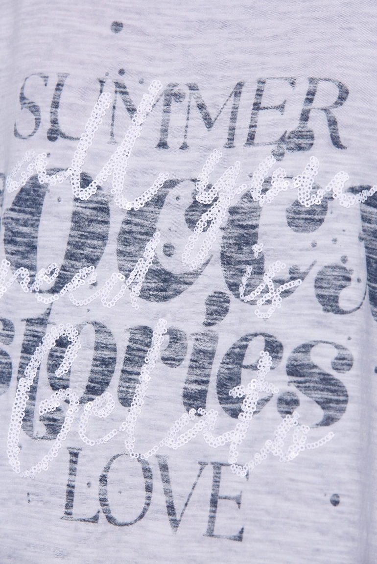 футболка soft sky