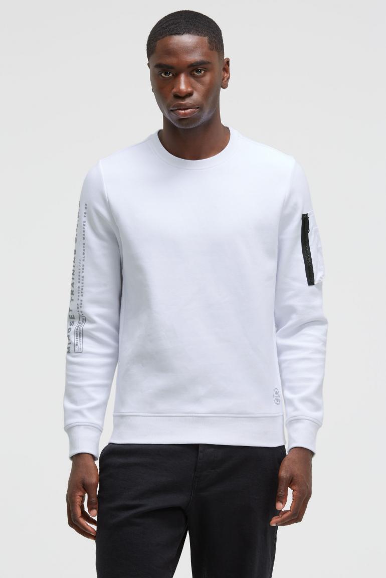 свитшот opticwhite