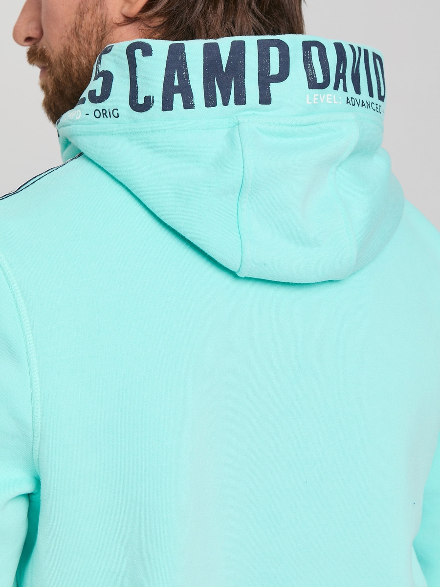 худи flash aqua