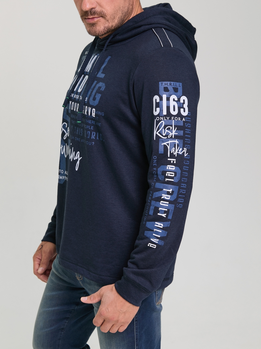 свитшот deep sea