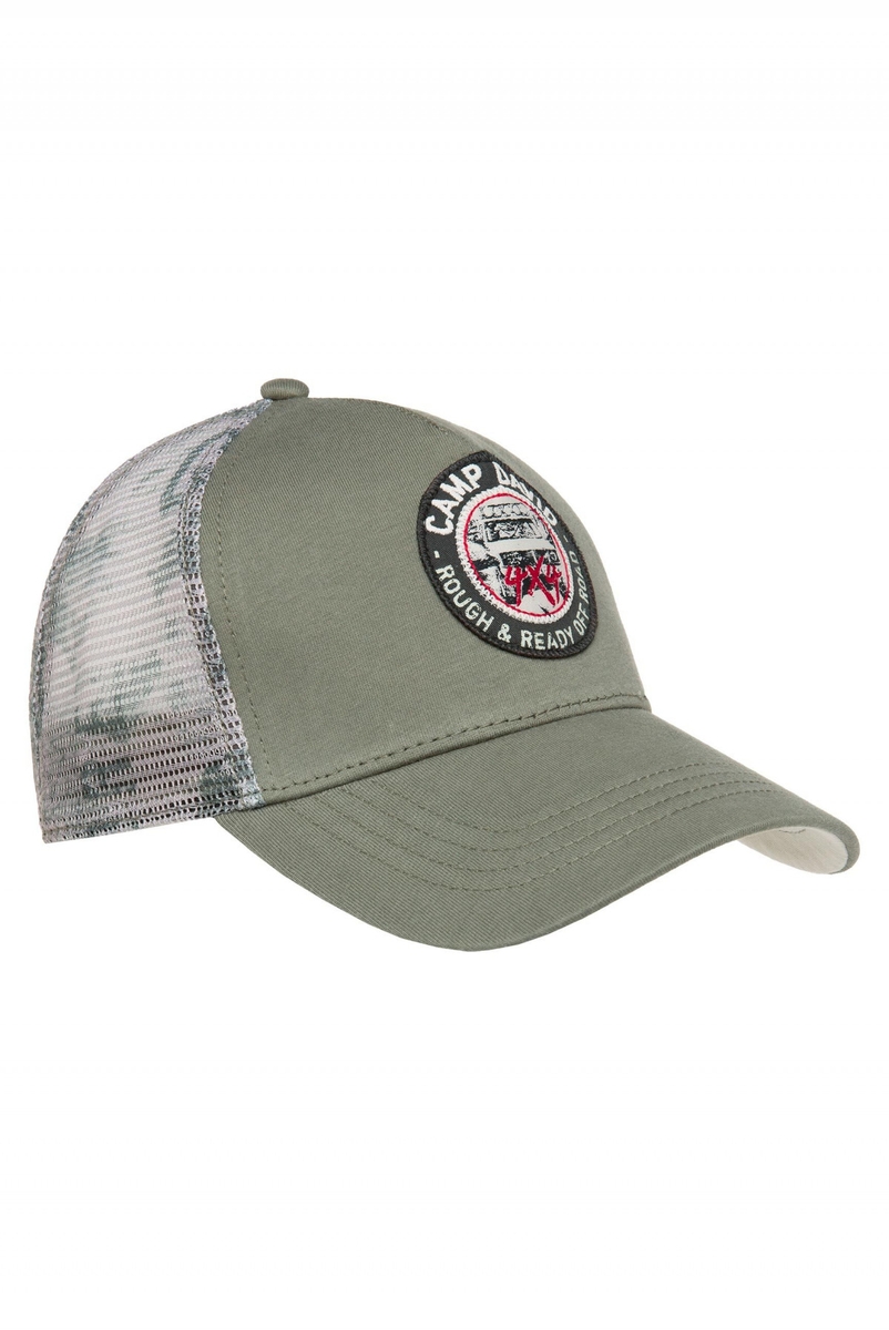 кепка khaki