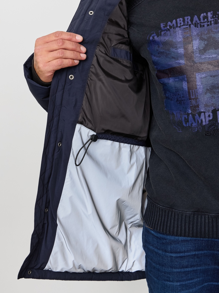куртка blue navy