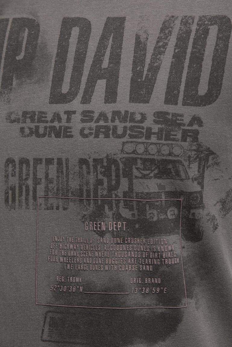 футболка dark wood