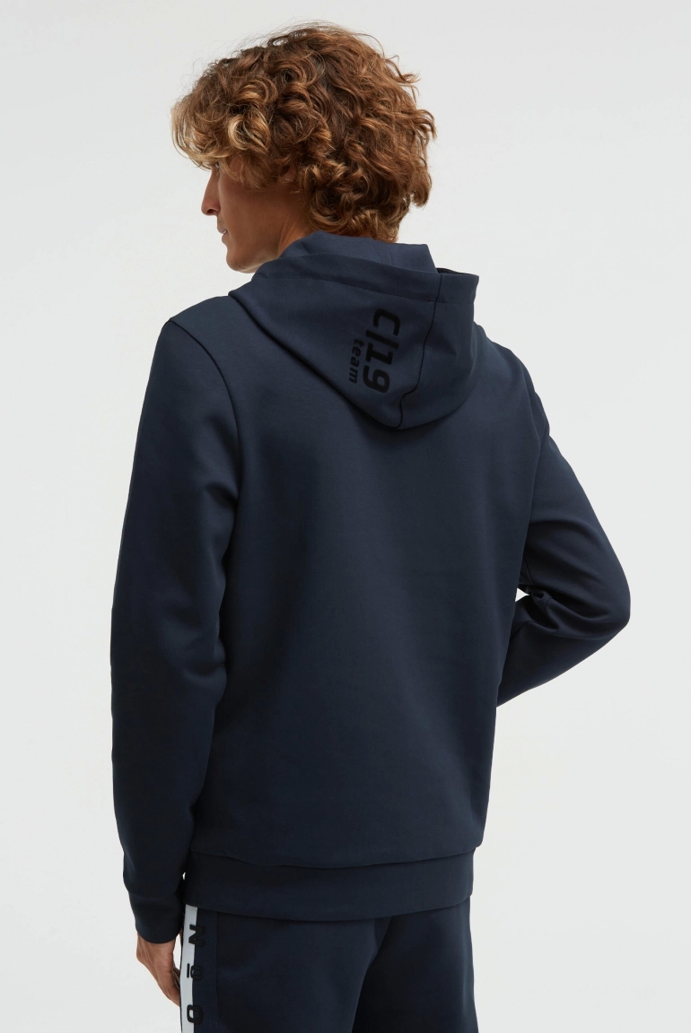 худи blue navy