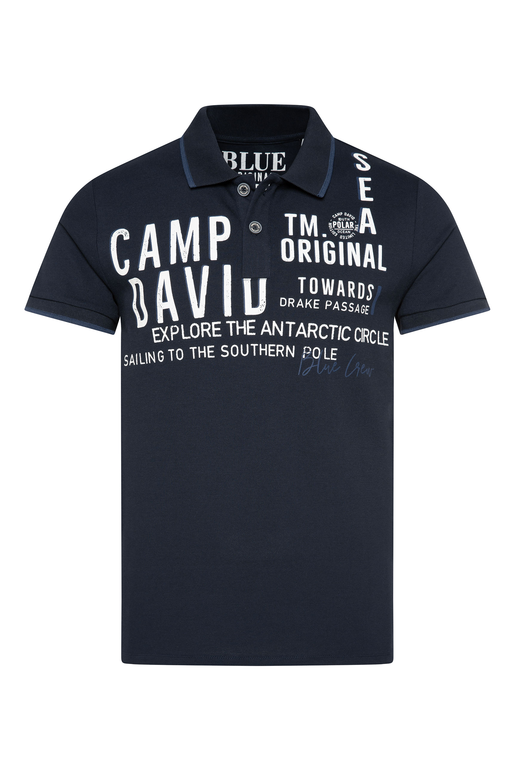 поло blue navy