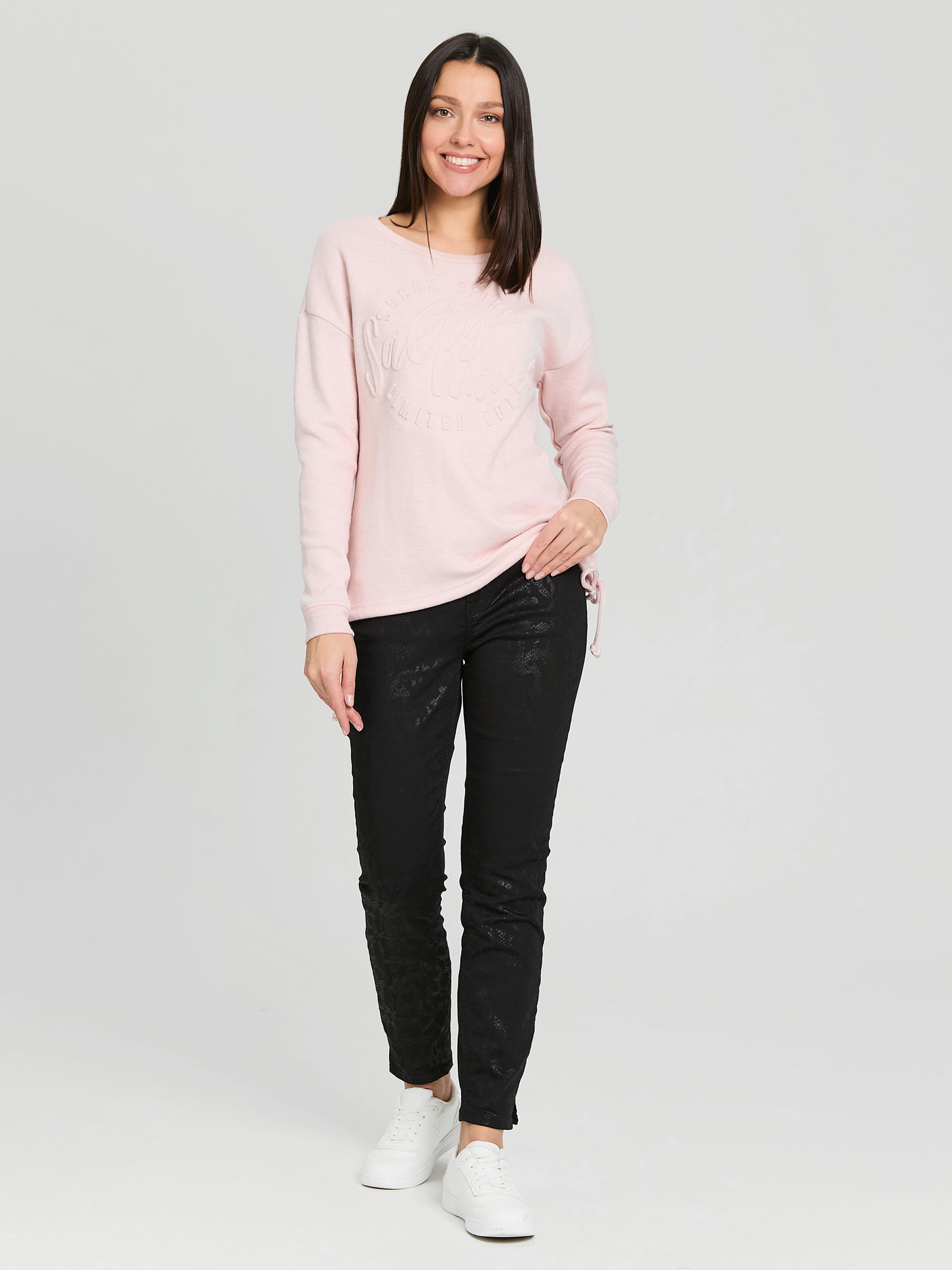 пуловер milky rose mel.