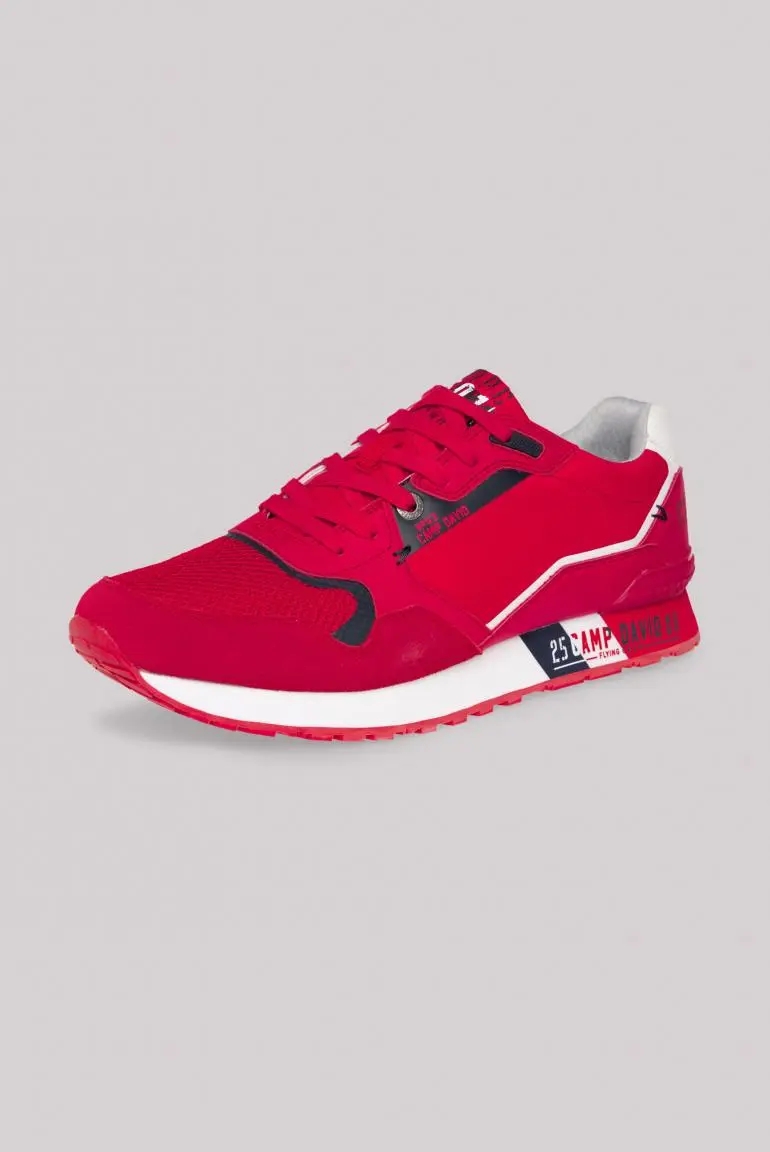 кроссовки power red
