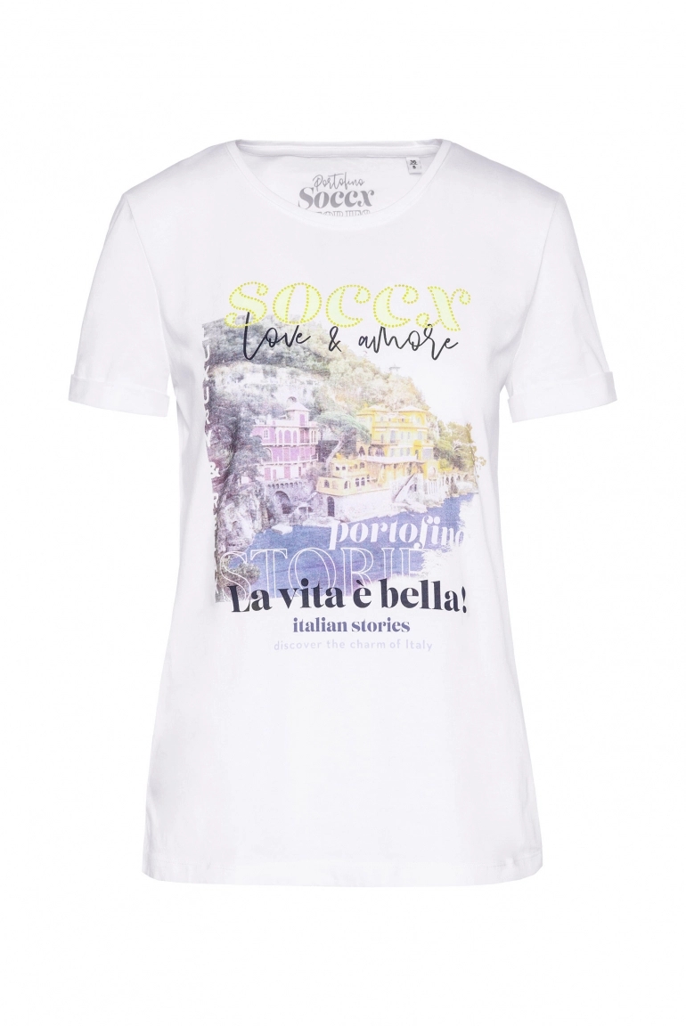 футболка opticwhite