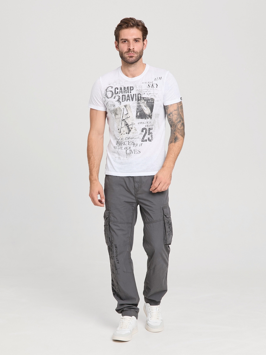 футболка opticwhite