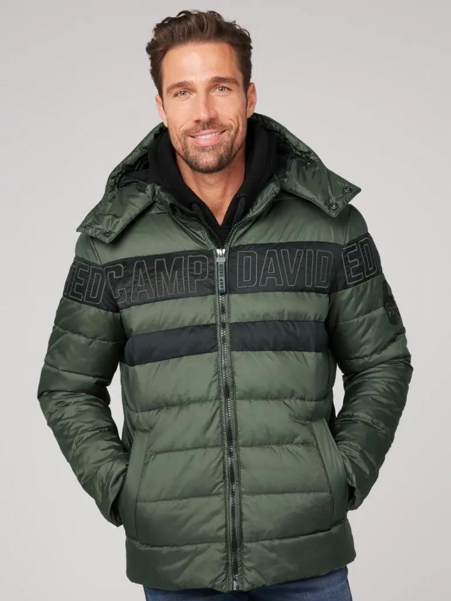 куртка pure olive